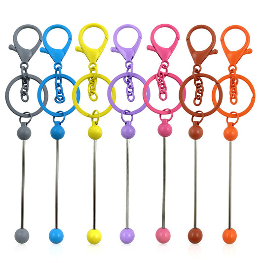 A14 Beadable Keychain Bar