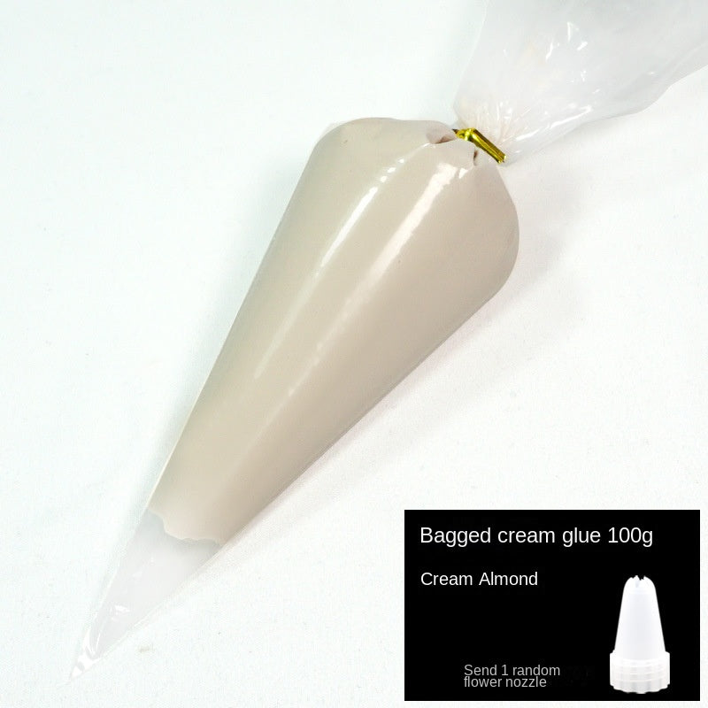 B02 100g simulation cream gum set DIY phone case hairpin material pack