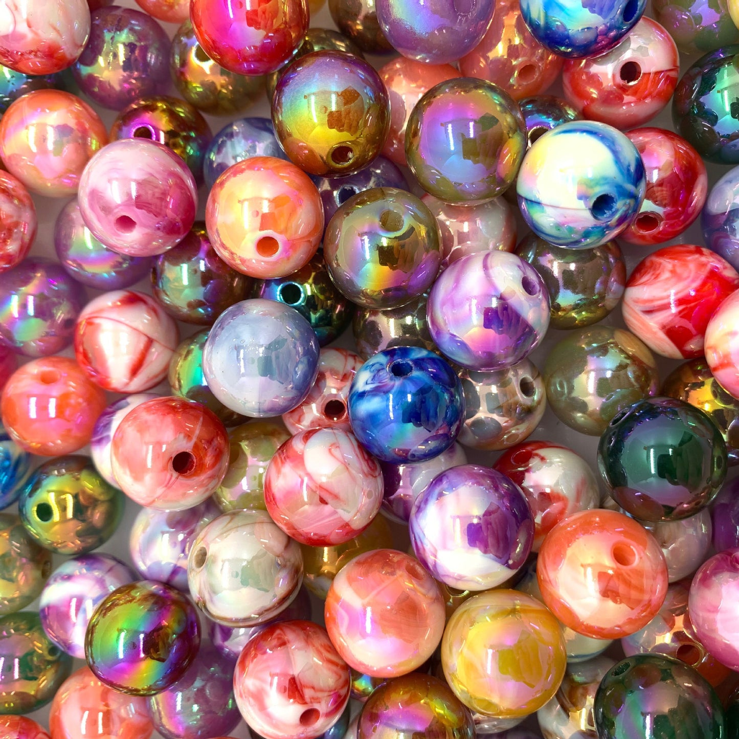 A03 【 HOT SALE】Mix Beads ( Live Packing )