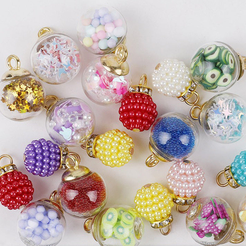 A03 【 HOT SALE】Mix Beads ( Live Packing )