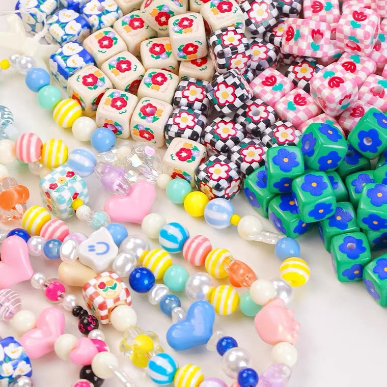 A03 【 HOT SALE】Mix Beads ( Live Packing )